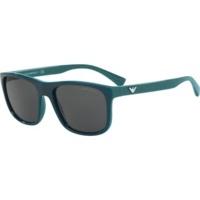 Emporio Armani EA4085 5554/87 (top green on petroleum/grey)