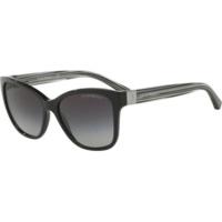 Emporio Armani EA4068 5017/8G (black/grey gradient)