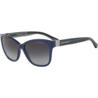 Emporio Armani EA4068 5518/8G (opal blue/grey gradient)