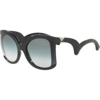 Emporio Armani EA4083 5017/8E (black/green gradient)