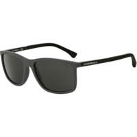 Emporio Armani EA4058 5473/87 (grey rubber/grey)