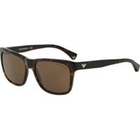 emporio armani ea4041 502673 dark havana brownbrown