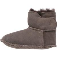 Emu Baby Bootie chocolate