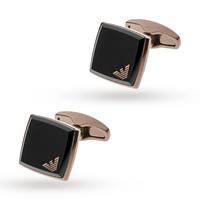 Emporio Armani Mens Cufflinks EGS2341200