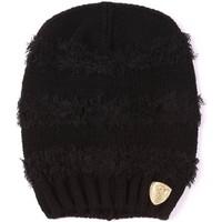 Emporio Armani EA7 285388 6A735 Hat Accessories women\'s Beanie in black