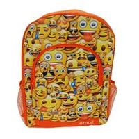 Emojis Sports Children\'s Backpack, 36 Cm, 11.5 Liters, Red Emoji001002