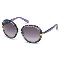 Emilio Pucci Sunglasses EP0012 92B