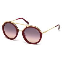 emilio pucci sunglasses ep0013 74t