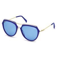 emilio pucci sunglasses ep0016 90v