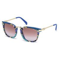 emilio pucci sunglasses ep0026 89z