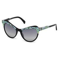 emilio pucci sunglasses ep0035 01b