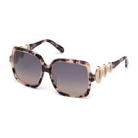 emilio pucci sunglasses ep0040 55t