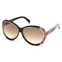 Emilio Pucci Sunglasses EP0018 56F