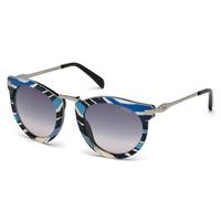 emilio pucci sunglasses ep0025 01b