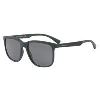 Emporio Armani Sunglasses EA4104 Polarized 560581