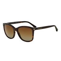 Emporio Armani Sunglasses EA4060F Asian Fit Polarized 5026T5