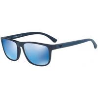 Emporio Armani Sunglasses EA4087F Asian Fit 505996
