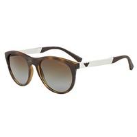 Emporio Armani Sunglasses EA4084 Polarized 5089T5