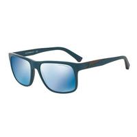 Emporio Armani Sunglasses EA4071F Asian Fit 550855