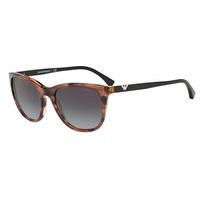 Emporio Armani Sunglasses EA4086F Asian Fit 55538G