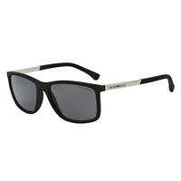 Emporio Armani Sunglasses EA4058 Polarized 506381