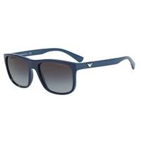 Emporio Armani Sunglasses EA4085F Asian Fit 55568G