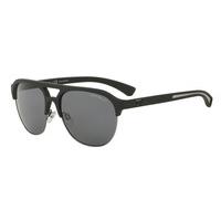Emporio Armani Sunglasses EA4077 Polarized 506381