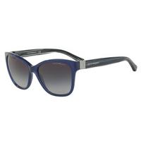 Emporio Armani Sunglasses EA4068F Asian Fit 55188G