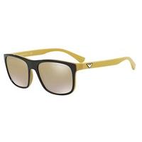 Emporio Armani Sunglasses EA4085F Asian Fit 55556E