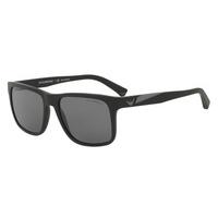 Emporio Armani Sunglasses EA4071F Asian Fit Polarized 504281