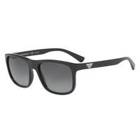 Emporio Armani Sunglasses EA4085F Asian Fit Polarized 5017T3