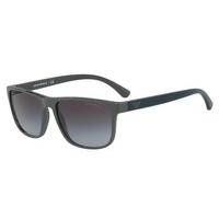 Emporio Armani Sunglasses EA4087F Asian Fit 55598G