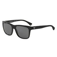 Emporio Armani Sunglasses EA4041F Asian Fit Polarized 501781