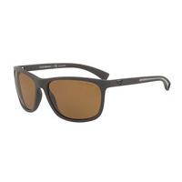 Emporio Armani Sunglasses EA4078 Polarized 530583