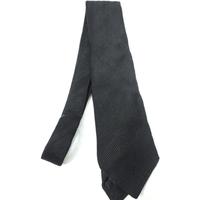 Emporio Armani - Black Silk Tie