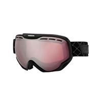 Emperor Goggle - Shiny Black with Modulator Light Control Lens