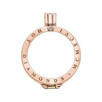 Emozioni Rose Gold Plate Coin Keeper