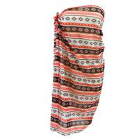 Emmatika Multicolor Sarong Kickapoo Voil