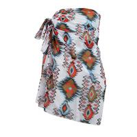 Emmatika White Sarong Lakota Voil