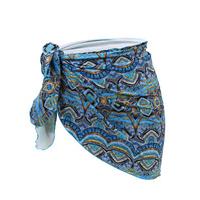 Emmatika Blue Sarong Joy Blue Saronga