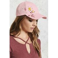 Embroidered Baseball Cap