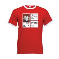 Emile Heskey Goalkeeper Statistics T-Shirt