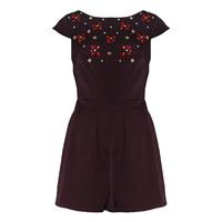 Embellished Playsuit