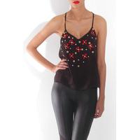 Embellished Cami Top