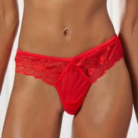 emerson brief red