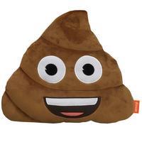 Emoji Cushion Poo