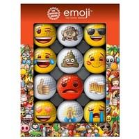 emoji golf balls 12 balls