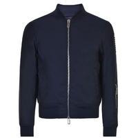 EMPORIO ARMANI Logo Bomber Jacket