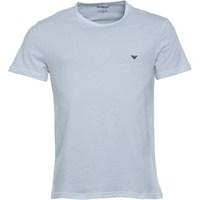 emporio armani mens t shirt white