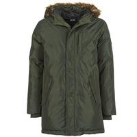 Emporio Armani EA7 LOPIAKOL men\'s Parka in green